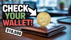 2000 Sacagawea Dollar With Cheerios Reverse Found in Wallet — Valued at $18,500