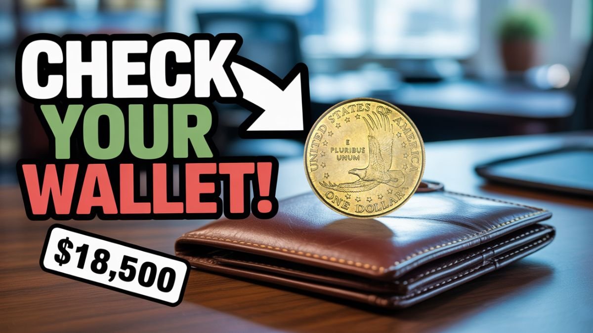 2000 Sacagawea Dollar With Cheerios Reverse