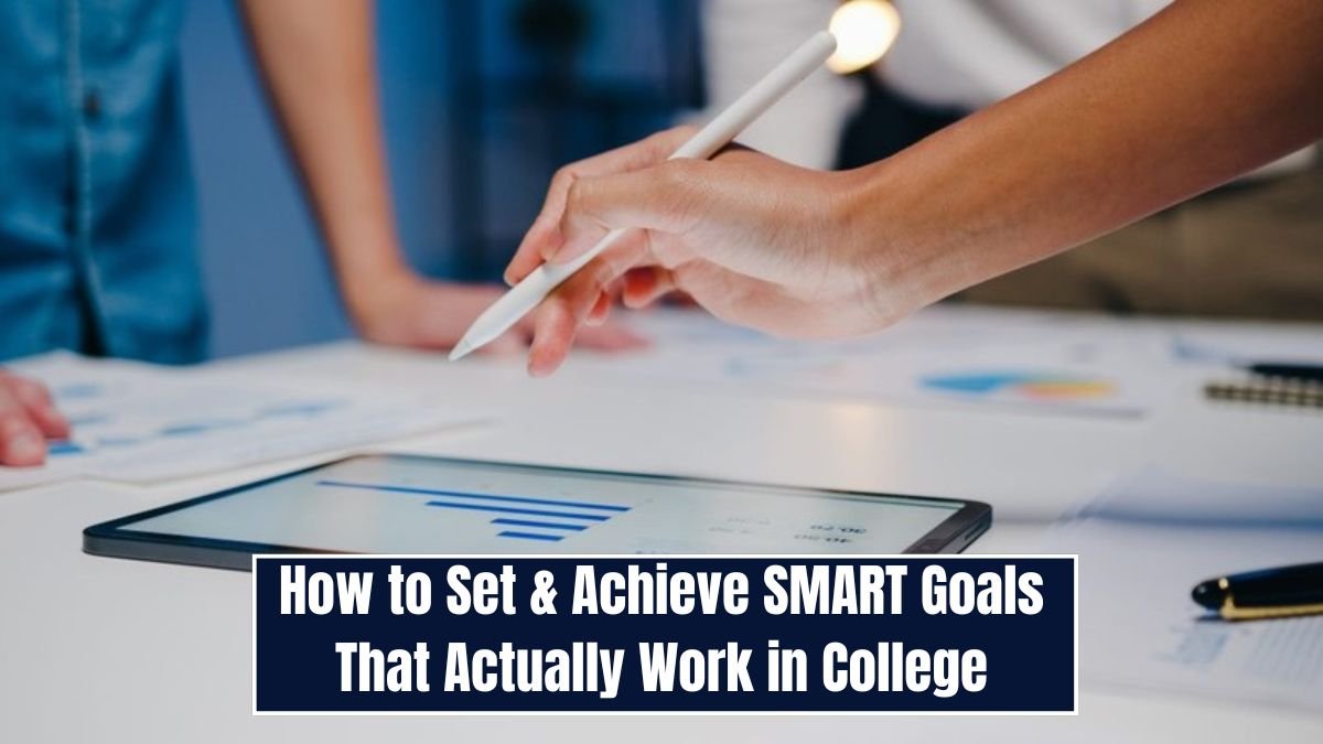 How to Set & Achieve SMART Goals