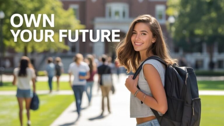 Building Confidence: A Guide for First-Year Students