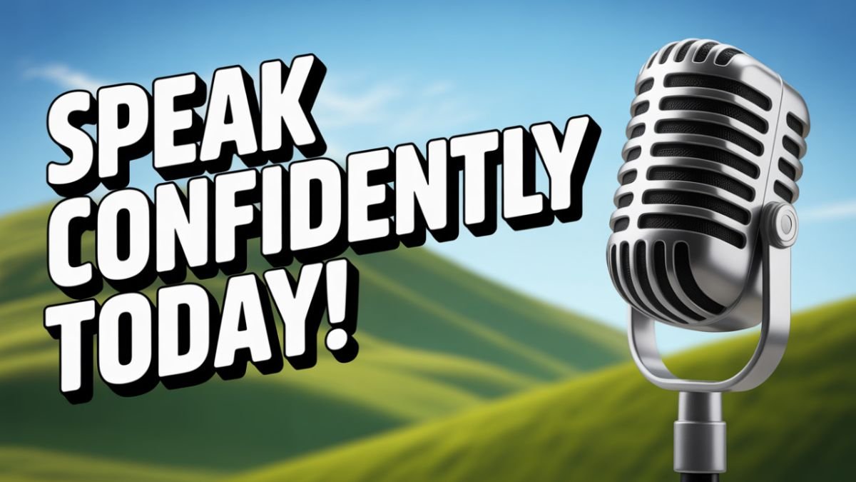How to Overcome Fear of Public Speaking