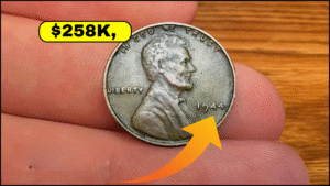 The Lincoln Wheat Penny Valued at $258K, Still in Circulation