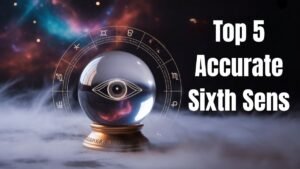 Top 5- Zodiac Signs With Accurate Sixth Sens