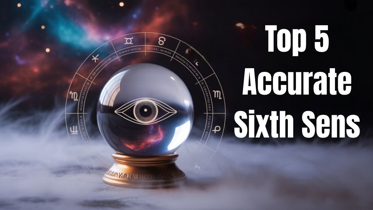 Top 5- Zodiac Signs With Accurate Sixth Sens
