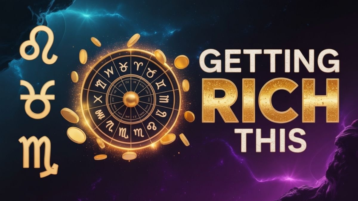Which 3 Zodiac Signs Will Get Rich This August 2025? Find Out If You’re on the List!